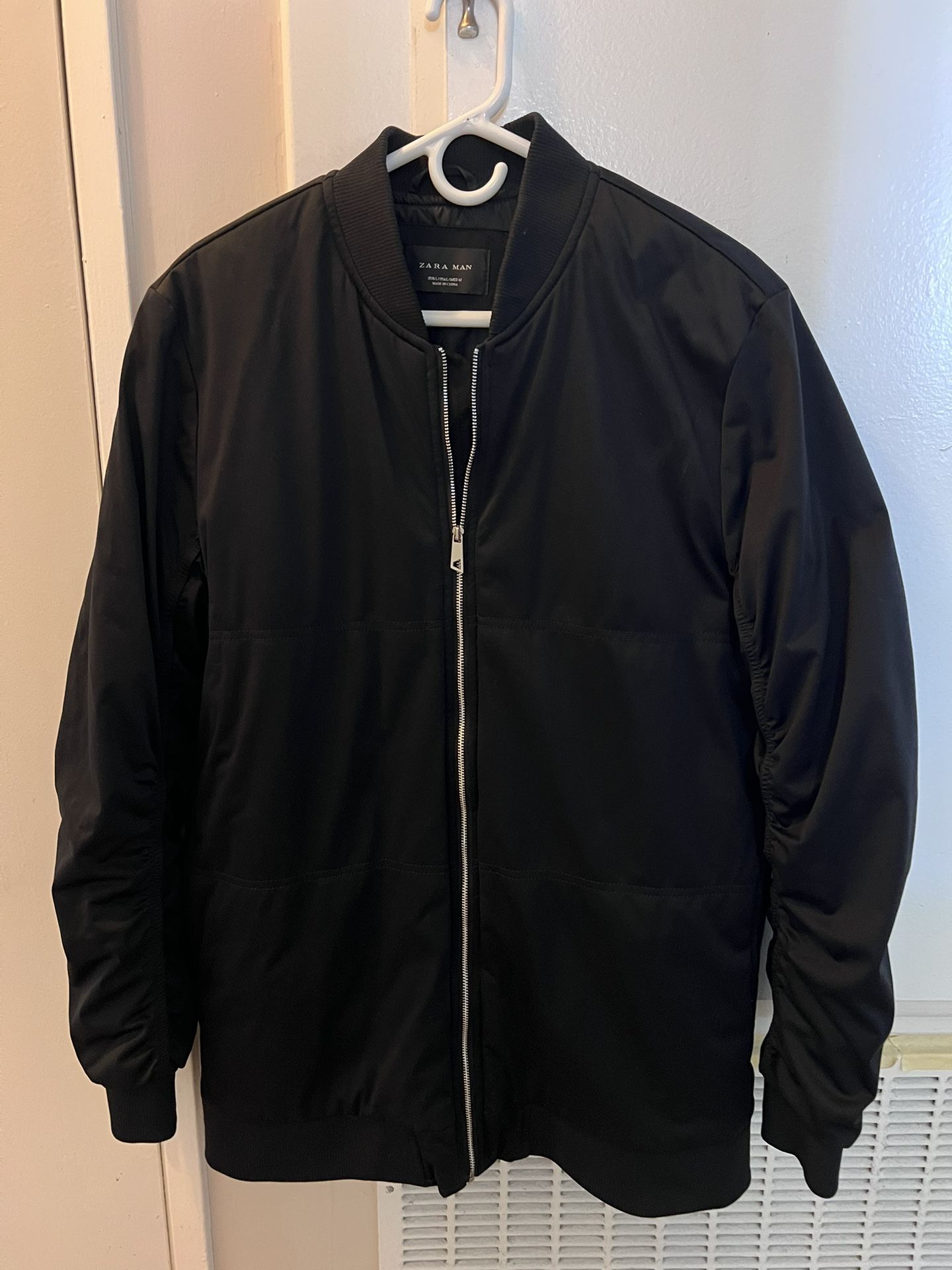 Zara Men Bomber Jacket - Large Size