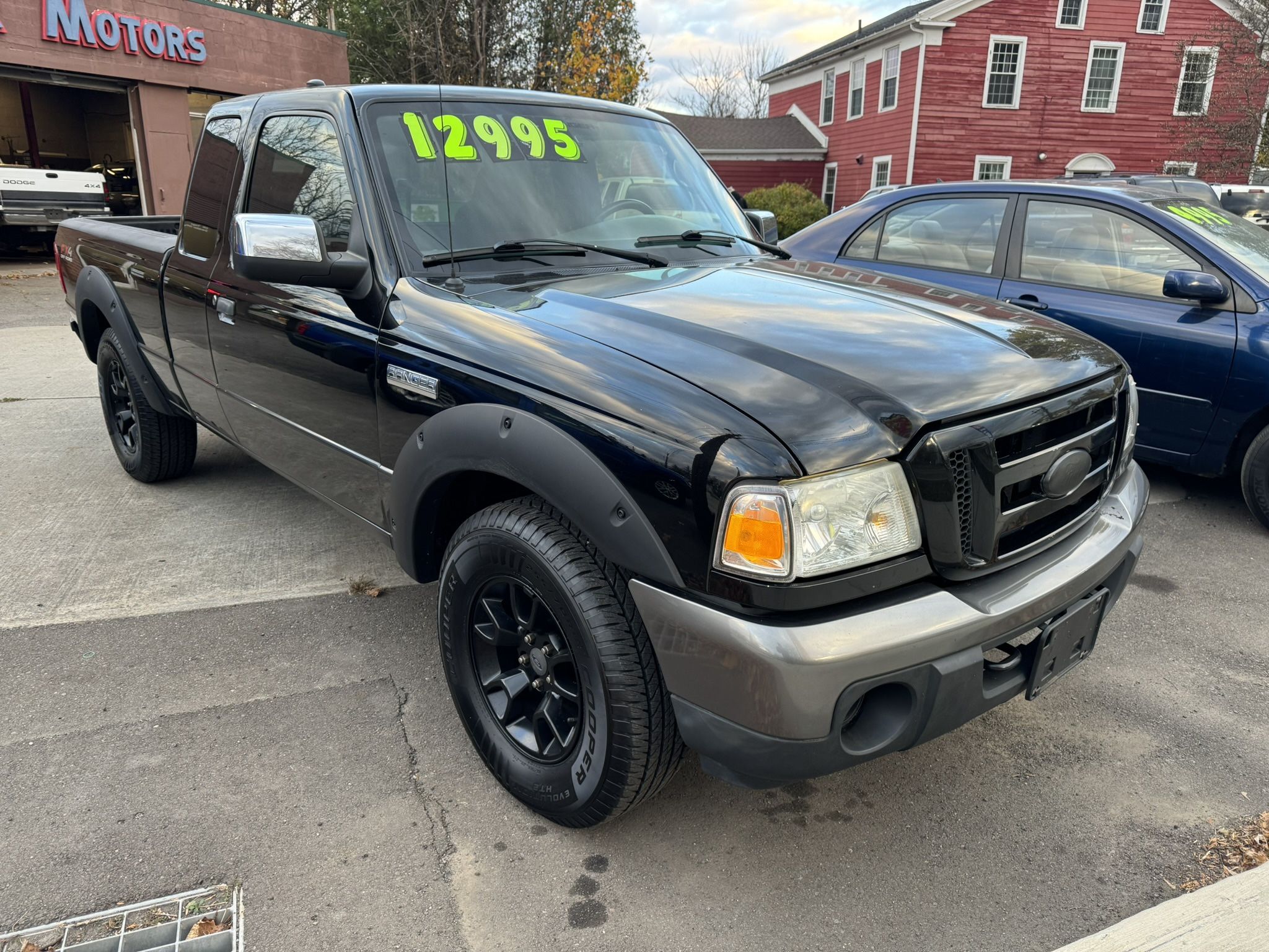 2009 Ford Ranger