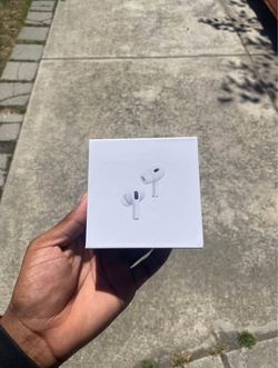 AirPod Pros 2nd Generation