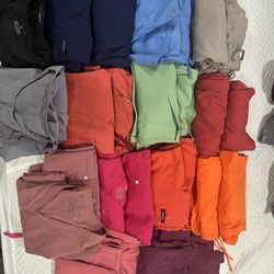 FIGS, MANDALA,JANUU & FIGS JUMPSUITS XXL,XL,L