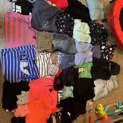 Women’s Clothing Bundle 