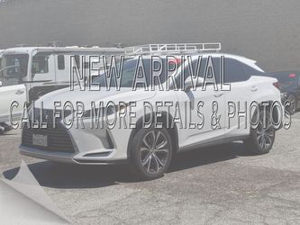 2021 Lexus RX 350