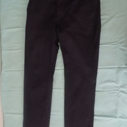 Levis 511 DRY Slim Fit Performance 4-Way Stretch Trouser Mens Pants navy blue