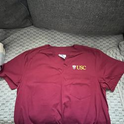 Usc Scrub