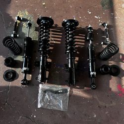 Mustang GT suspension and coil over 2005 to 2009