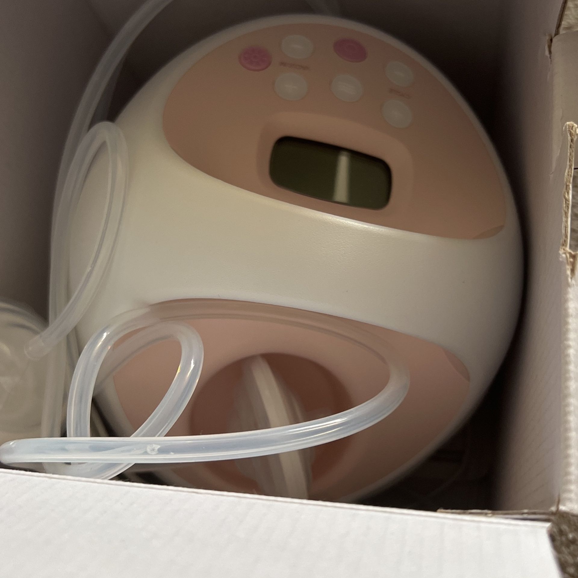Spectra Breast Pump