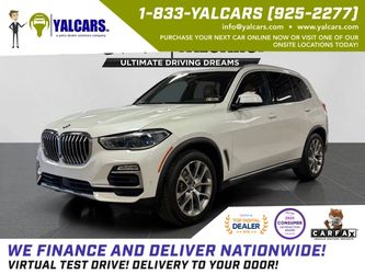 2019 BMW X5