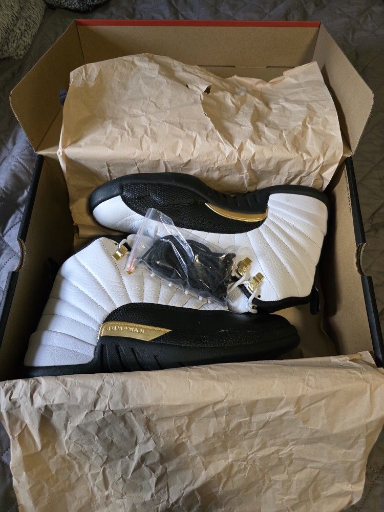 Jordan Royalty 12s (2021)