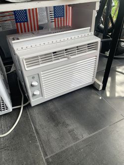 Window A/C