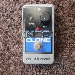 Electro-Harmonix Neo Clone Pedal