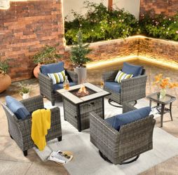 Patio Furniture set outdoor new in the box
