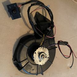 65-72 Chevy, Oldsmobile, Buick, Rear Window Defogger 