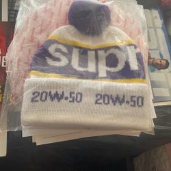 Supreme!