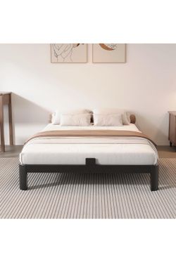 6 Inch Low Profile Twin Bed Frame