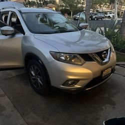 2016 Nissan rogue SL