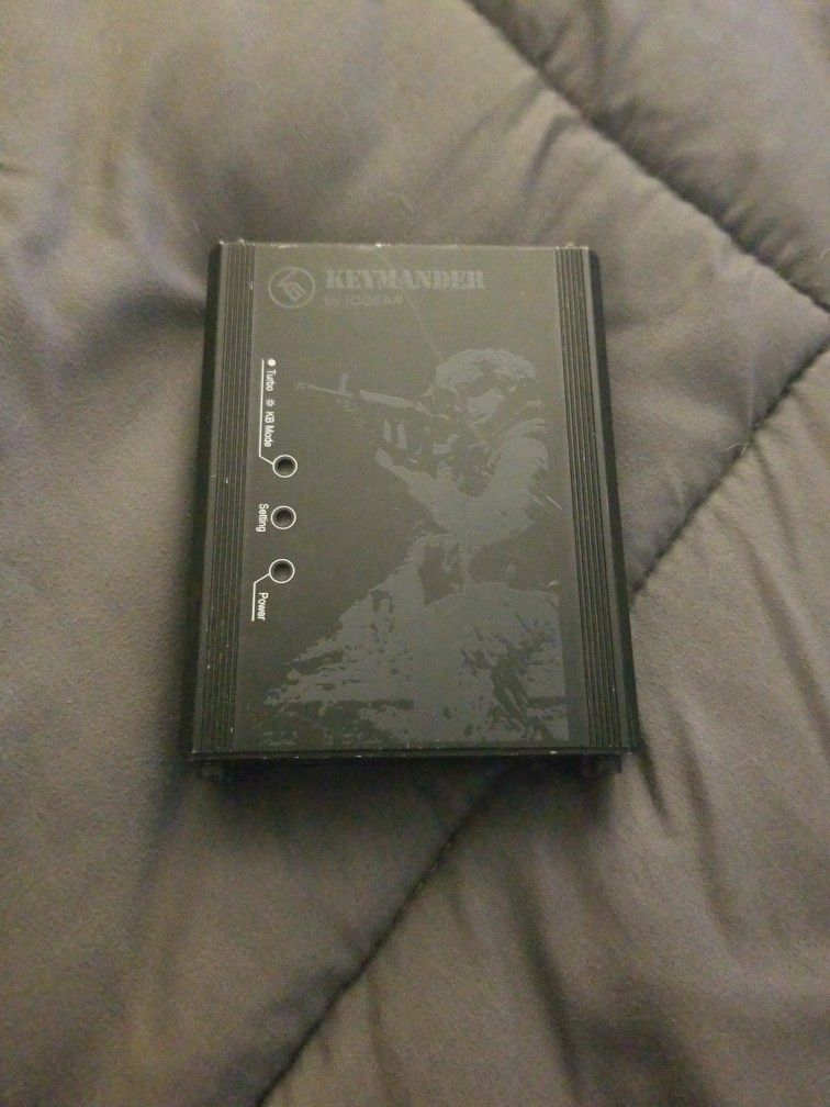 KeyMander Keyboard and Mouse Adapter