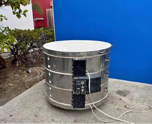 Extra Large Kiln for firing ceramics
