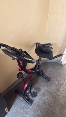 Excercise bike