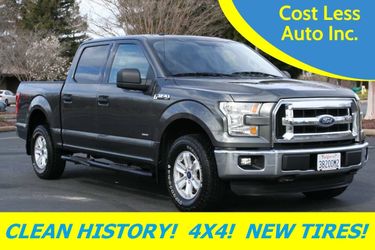 2016 Ford F-150