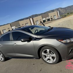 2017 Chevrolet Volt