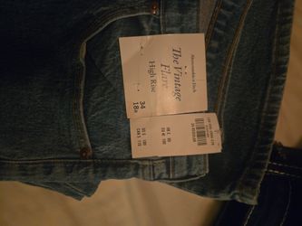 Ladies Jeans 
