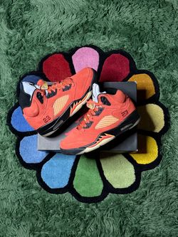 Air Jordan 5 Dunk On Mars