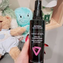 aveda speed of light™ blow dry accelerator spray/NEW