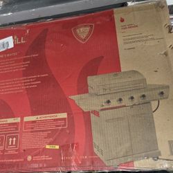 New In Box Grill 