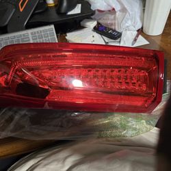 Cadillac Ats Left Rear Taillight Assembly Compatible With 2013 - 18 # 316