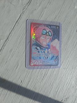 One Piece Card 