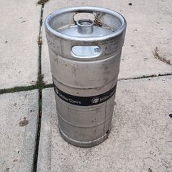 Coors Keg