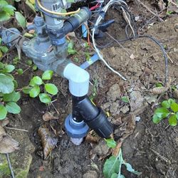 Irrigation Valves