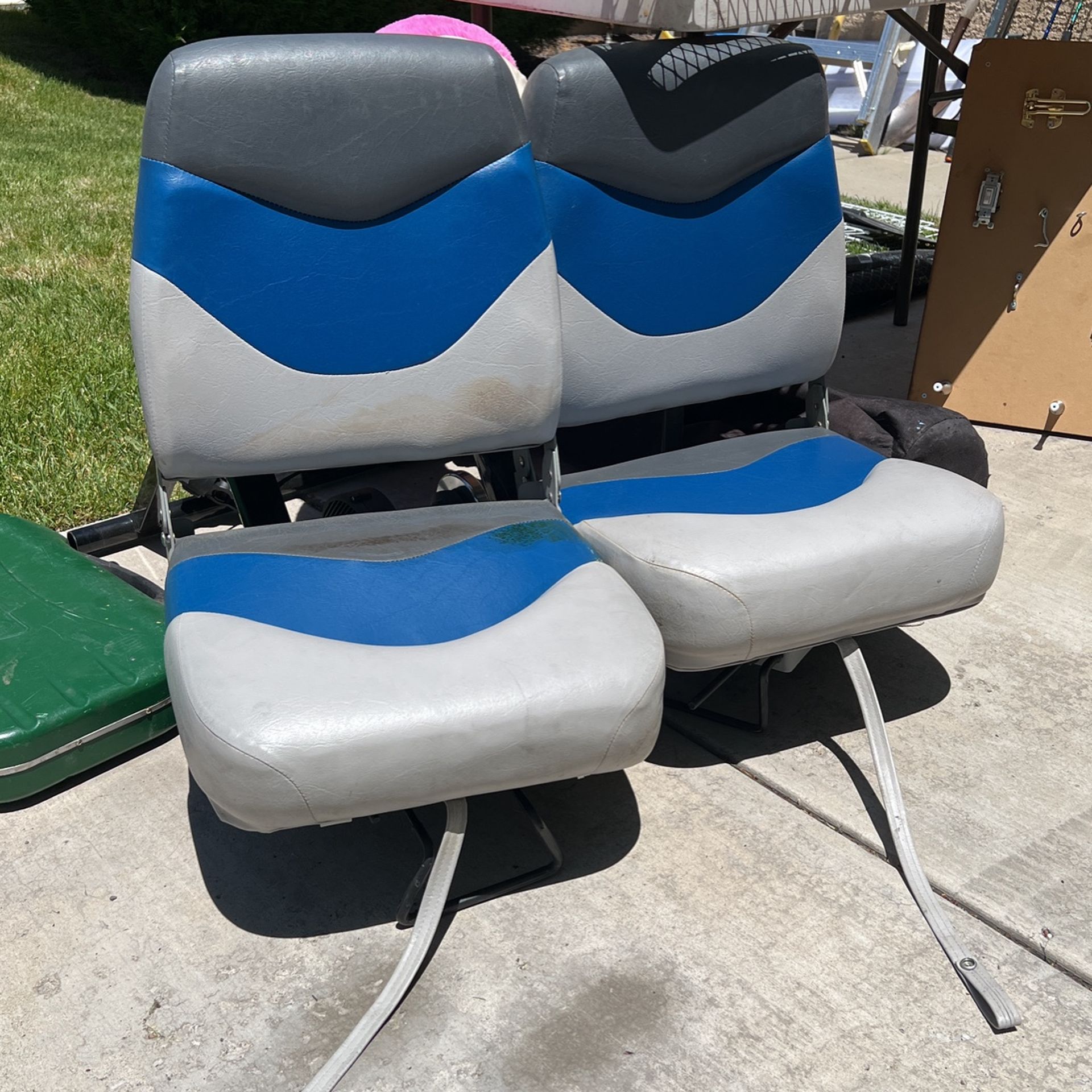 Boat Bench Seats