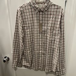 Brand New J.Crew Shirt (Large)