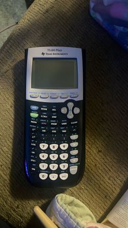 Texas Instrument TI-84 