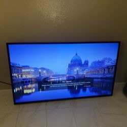 LG 55 Inch Smart Tv 