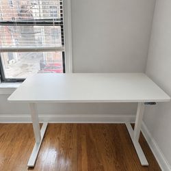 Flexispot Electric Standing Desk 55” – Like New