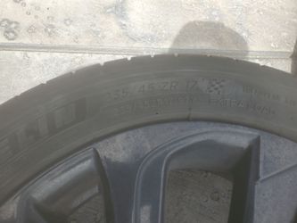 235/45zr17 toyota