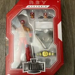 WWE Rey Mysterio 