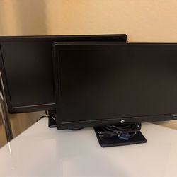 HP monitors