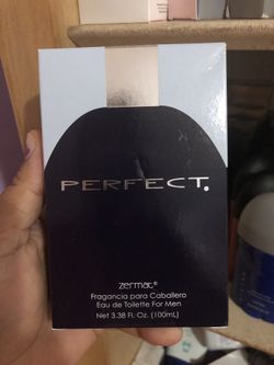 Zermat men perfume