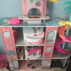 Lol Doll House 