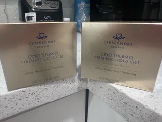 Expressions Cryo Thermo Gold Gel