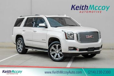 2015 GMC Yukon