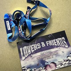 🎉🎶 Selling Lovers and Friends Festival Tickets! 🎶🎉