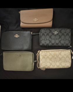 Coach Wallets