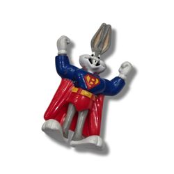 Superhero Bugs Bunny