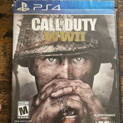 Call of Duty WWII