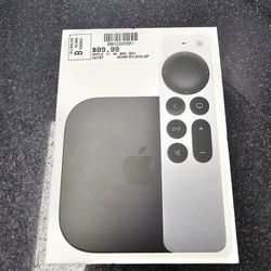 Apple TV 4K 3rd Gen. ASK FOR RYAN. #00(contact info removed)