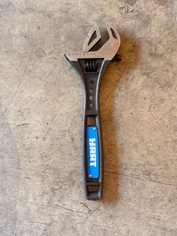 HART Adjustable Wrench